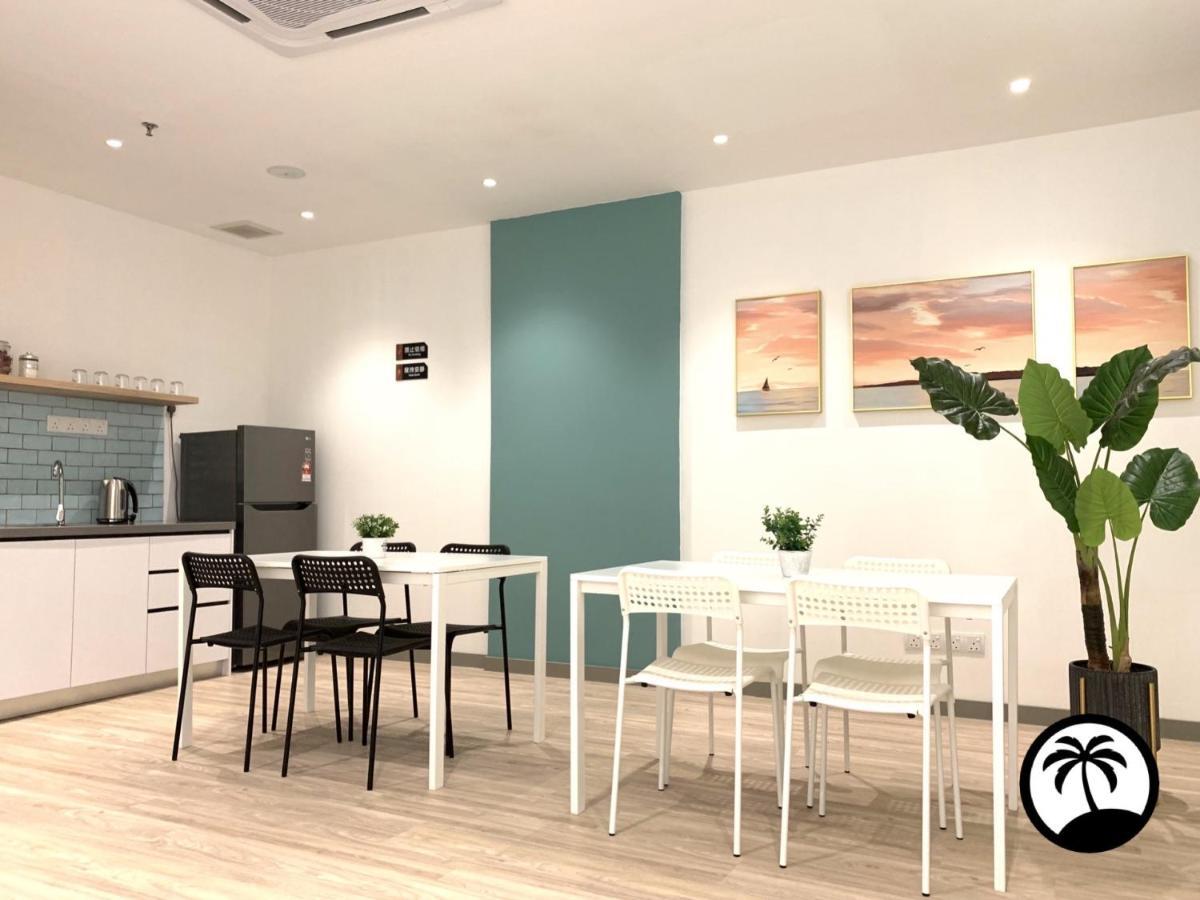 Paradise Suite At Sutera Avenue Κότα Κιναμπαλού Εξωτερικό φωτογραφία