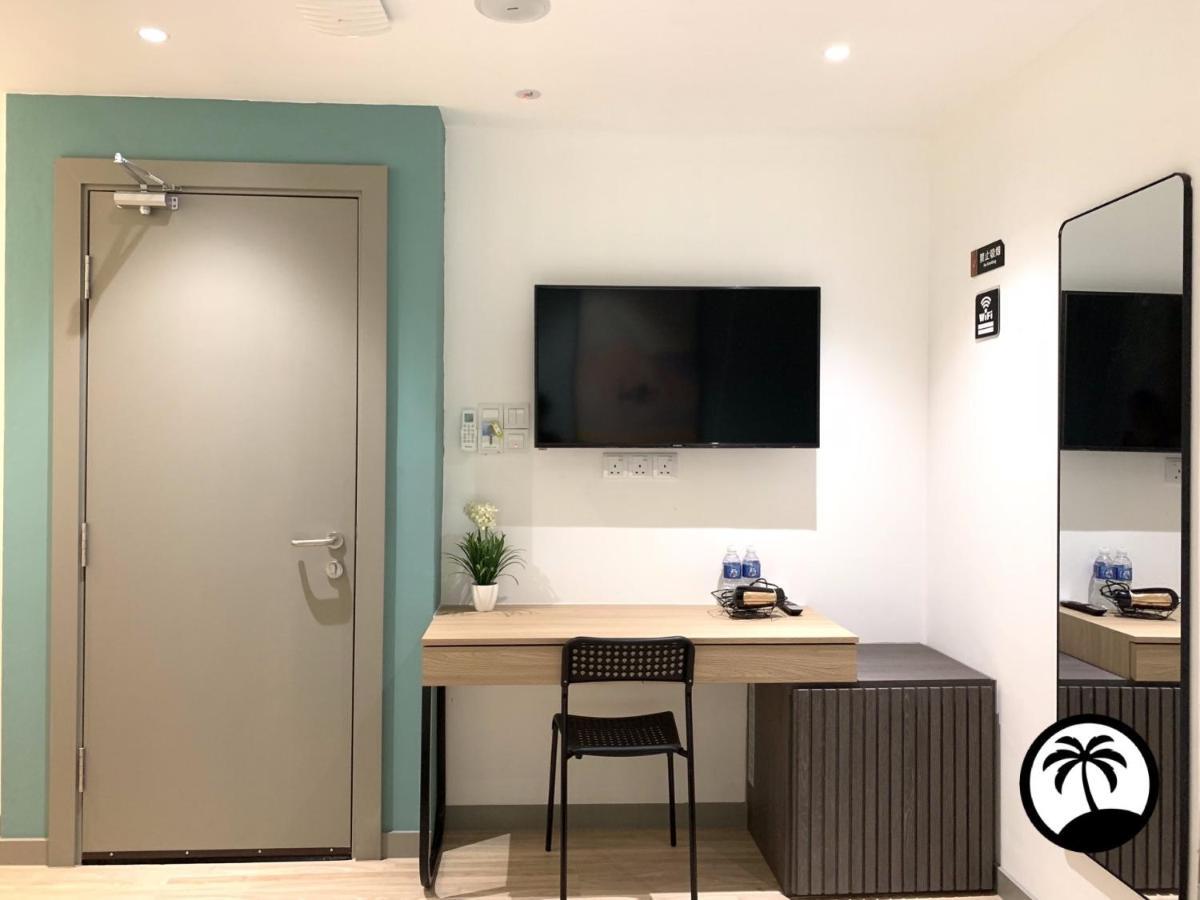 Paradise Suite At Sutera Avenue Κότα Κιναμπαλού Εξωτερικό φωτογραφία