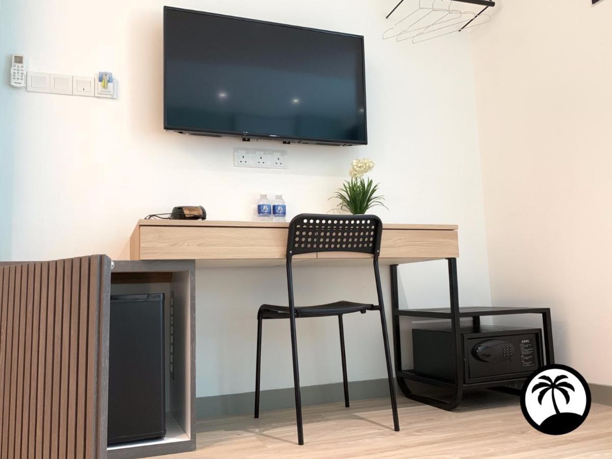 Paradise Suite At Sutera Avenue Κότα Κιναμπαλού Εξωτερικό φωτογραφία