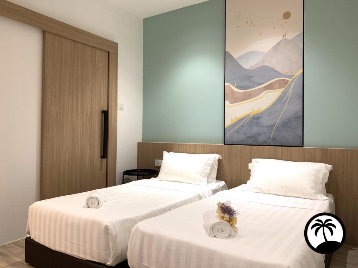 Paradise Suite At Sutera Avenue Κότα Κιναμπαλού Εξωτερικό φωτογραφία