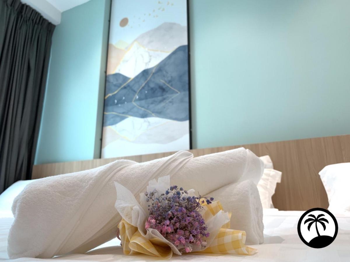 Paradise Suite At Sutera Avenue Κότα Κιναμπαλού Εξωτερικό φωτογραφία