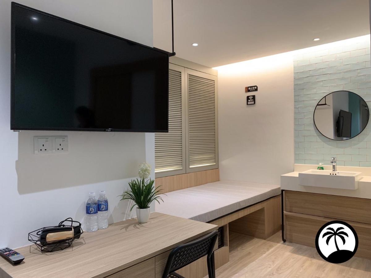 Paradise Suite At Sutera Avenue Κότα Κιναμπαλού Εξωτερικό φωτογραφία