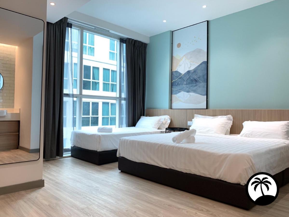 Paradise Suite At Sutera Avenue Κότα Κιναμπαλού Εξωτερικό φωτογραφία