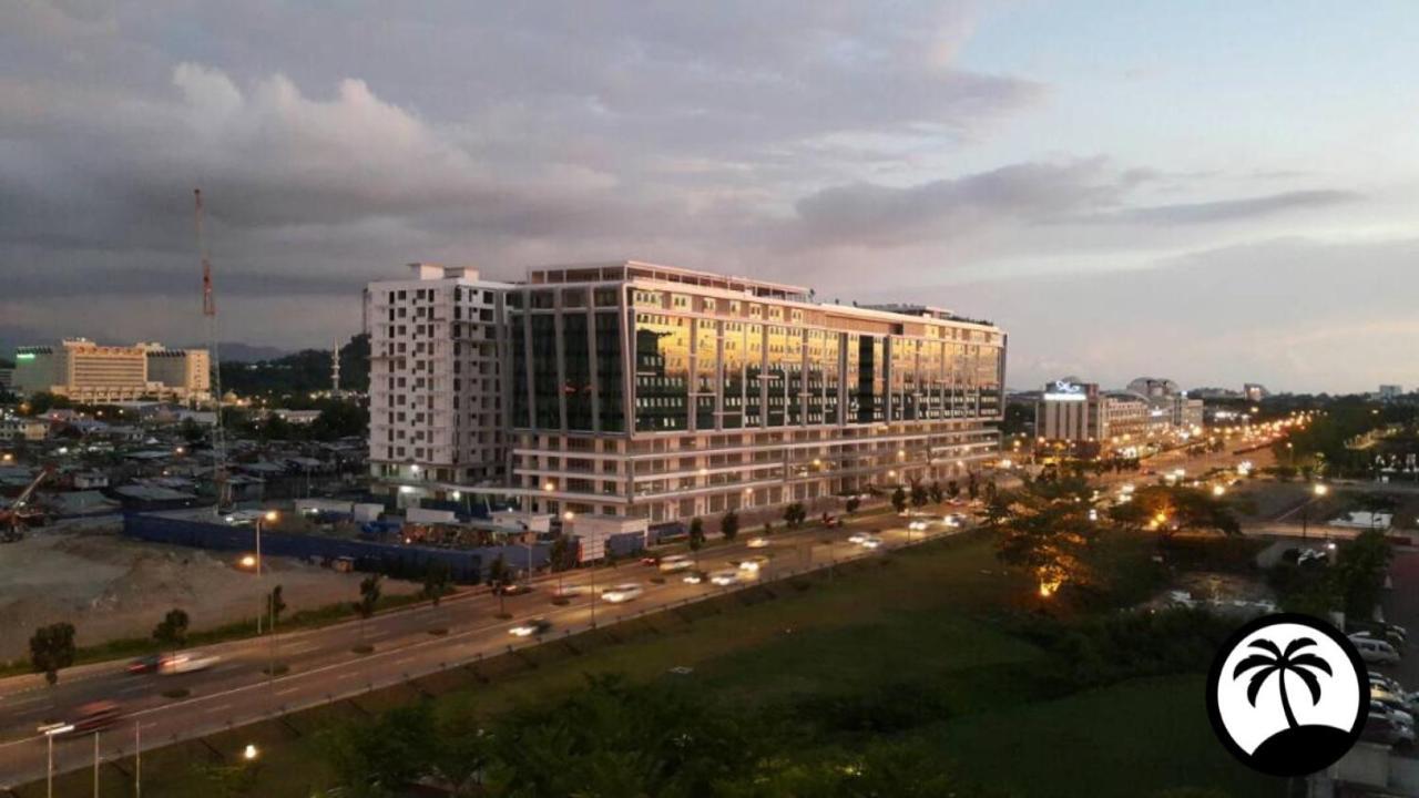 Paradise Suite At Sutera Avenue Κότα Κιναμπαλού Εξωτερικό φωτογραφία
