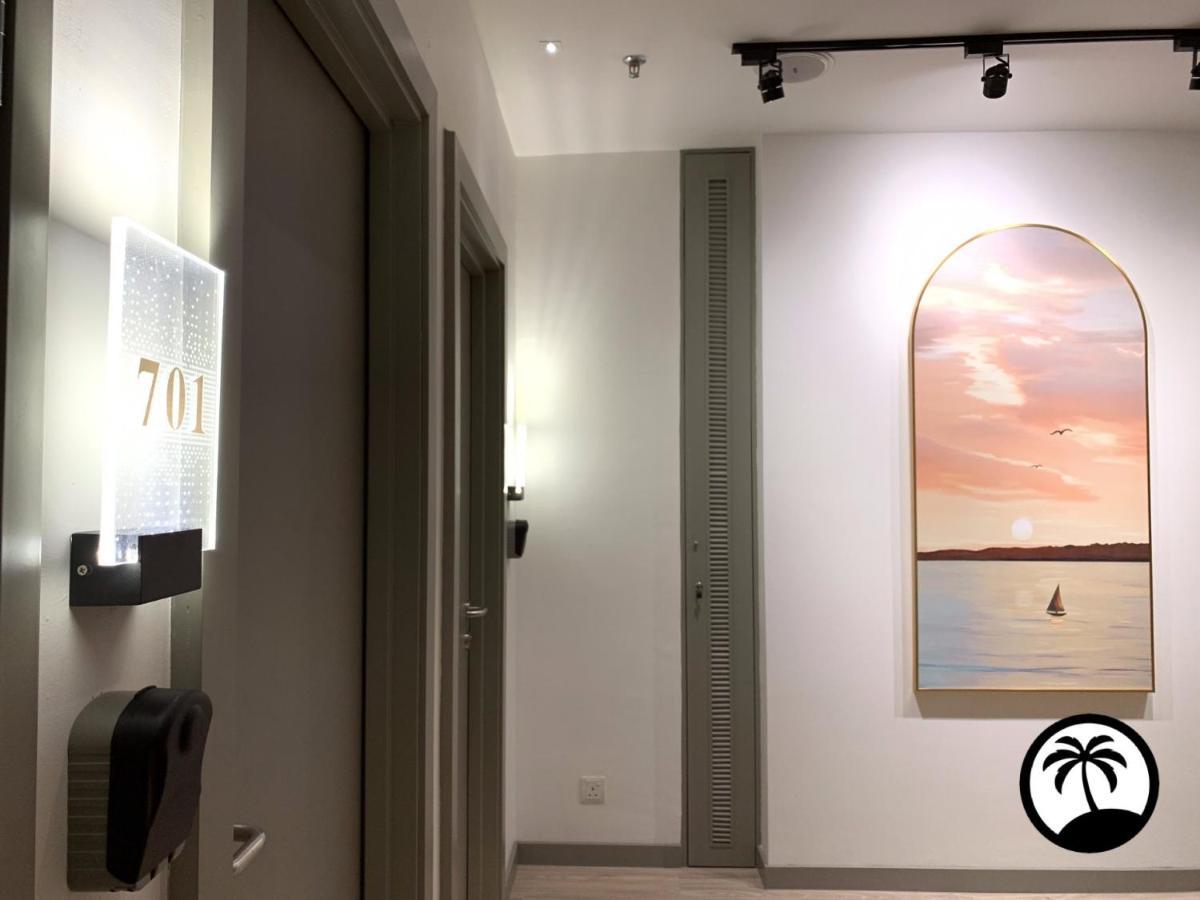 Paradise Suite At Sutera Avenue Κότα Κιναμπαλού Εξωτερικό φωτογραφία