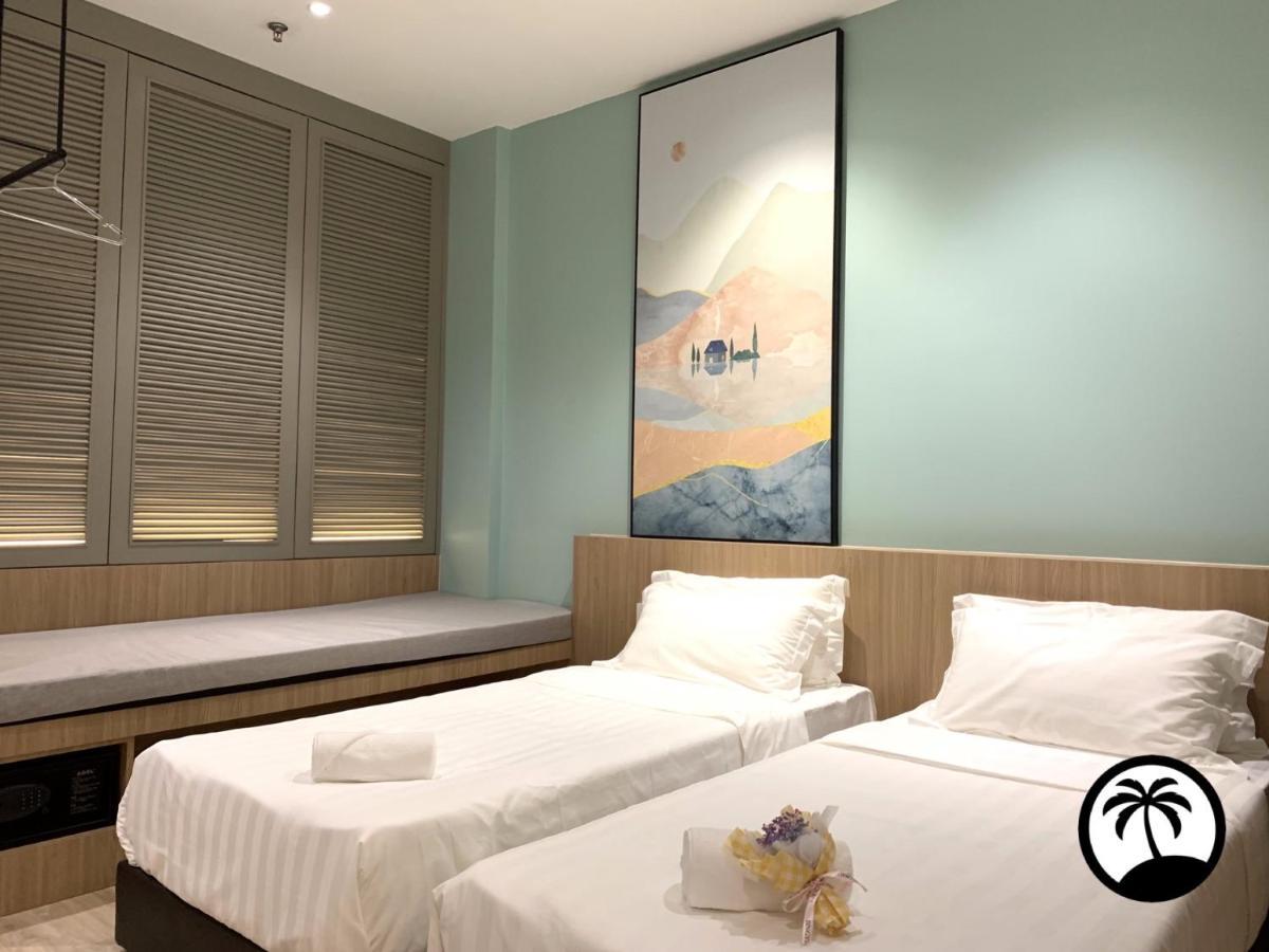 Paradise Suite At Sutera Avenue Κότα Κιναμπαλού Εξωτερικό φωτογραφία