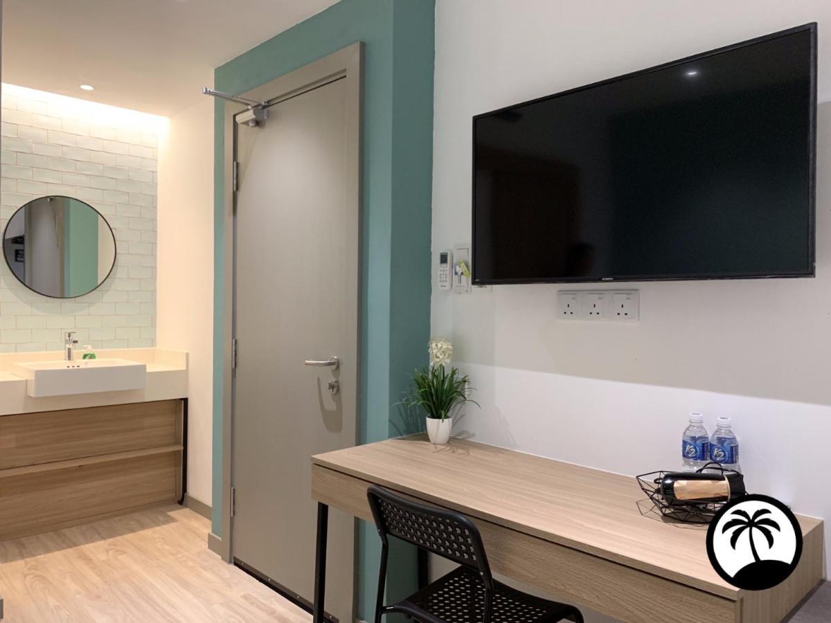 Paradise Suite At Sutera Avenue Κότα Κιναμπαλού Εξωτερικό φωτογραφία