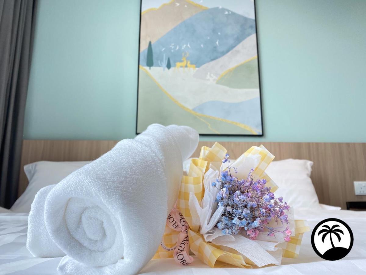 Paradise Suite At Sutera Avenue Κότα Κιναμπαλού Εξωτερικό φωτογραφία