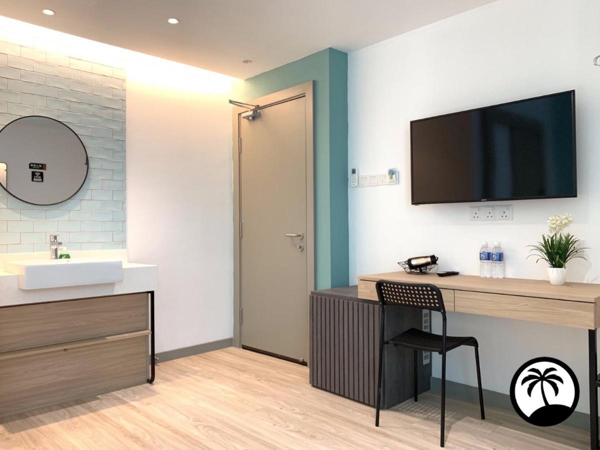 Paradise Suite At Sutera Avenue Κότα Κιναμπαλού Εξωτερικό φωτογραφία